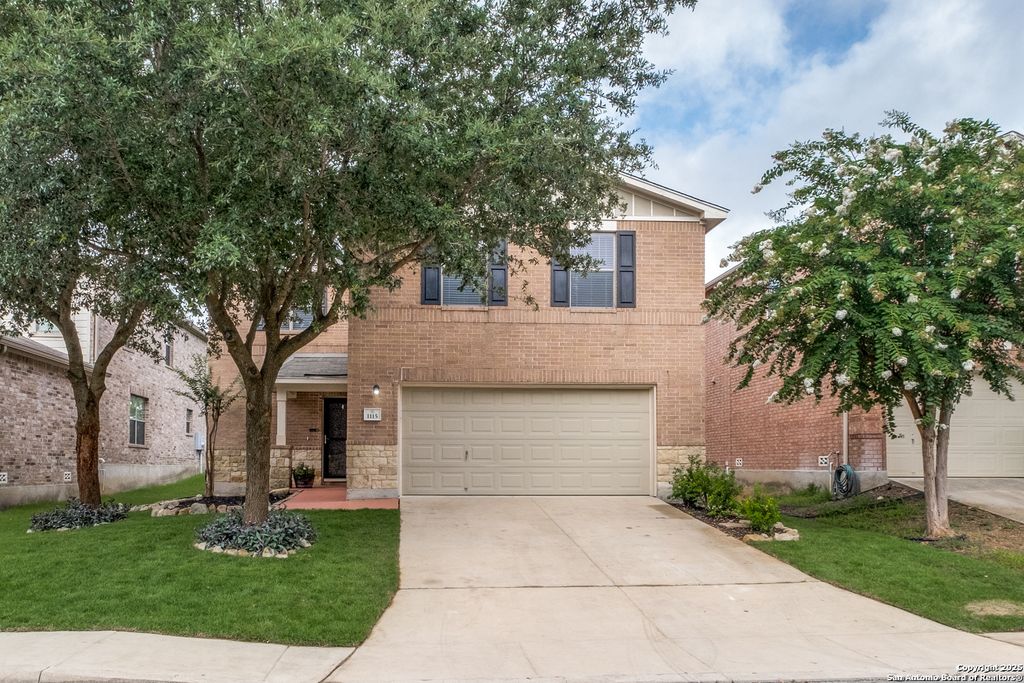 Photo of 1115 Sundance, San Antonio, TX 78245 (MLS # 1924945)