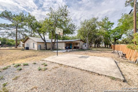 A home in ConCan