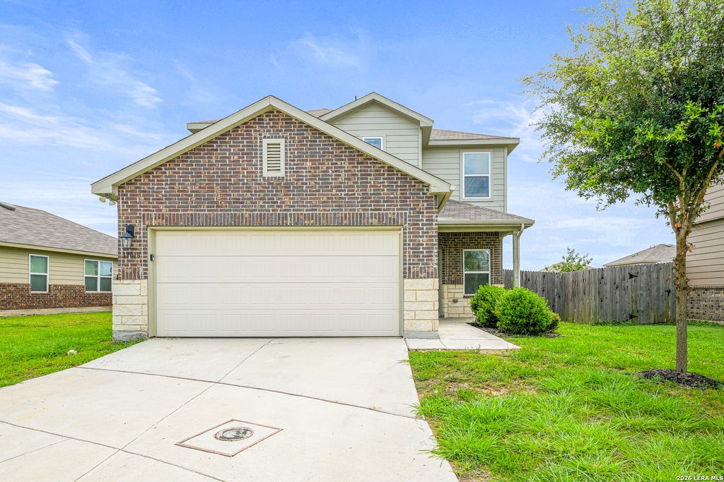 Photo of 13016 Lineberry, St Hedwig, TX 78152 (MLS # 1994437)