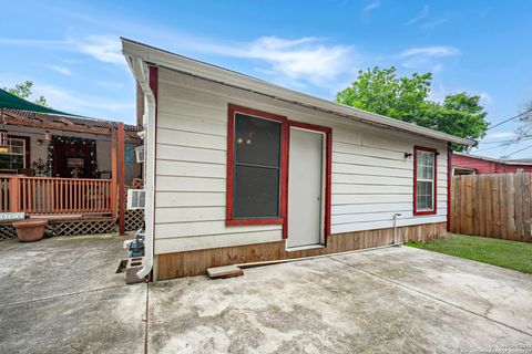 A home in San Antonio