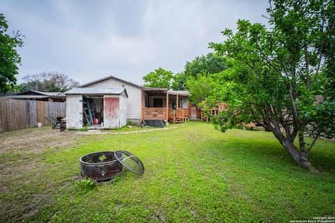 A home in San Antonio