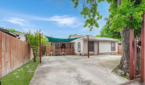 A home in San Antonio