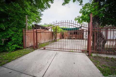 A home in San Antonio