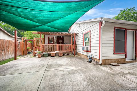 A home in San Antonio