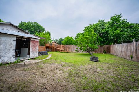 A home in San Antonio