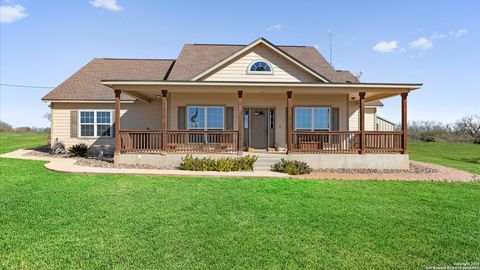 A home in Poteet