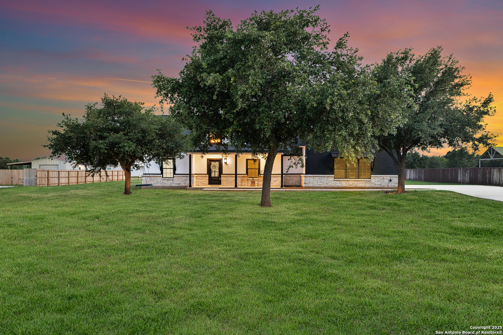 140 W Tree Farm