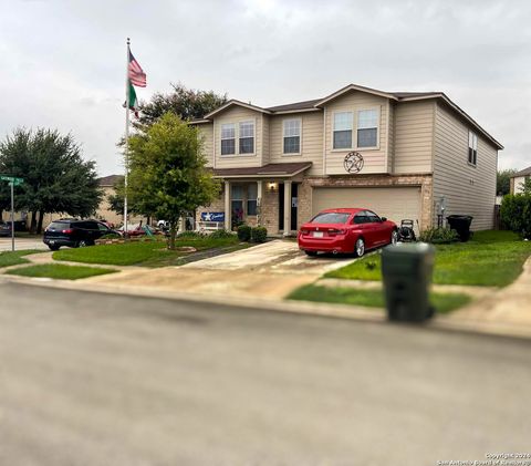 A home in Cibolo