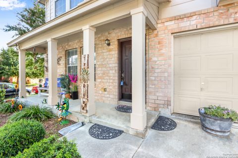 A home in Cibolo