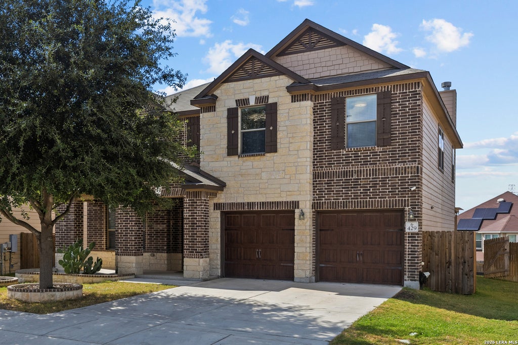 Photo of 429 Landmark Stone, Cibolo, TX 78108 (MLS # 2014316)