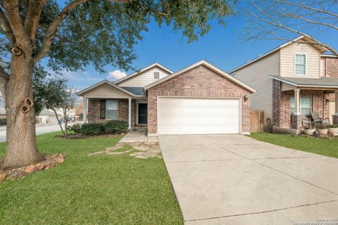 A home in San Antonio