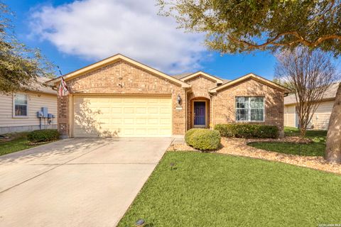 Photo of 637 Planters Pass, Schertz, TX 78154 (MLS # 1937777)
