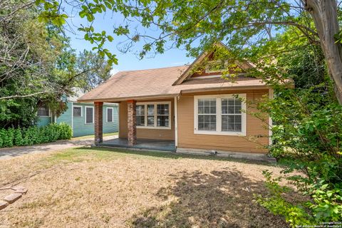 A home in San Antonio