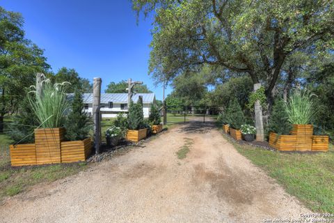 A home in New Braunfels