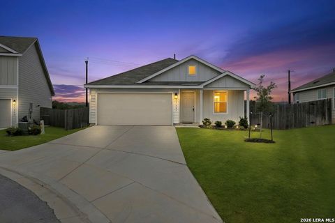 Photo of 31687 Noble Sky Rd, Bulverde, TX 78163 (MLS # 1961408)