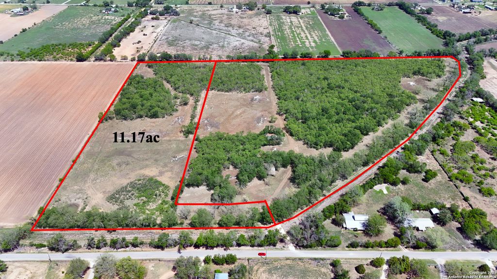 Photo of 304 county road 6611 Tract #3, Devine, TX 78016 (MLS # 1926127)
