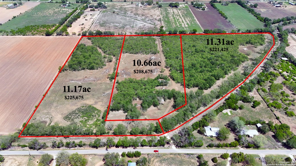 Photo of 304 county road 6611 Tract #3, Devine, TX 78016 (MLS # 1926127)