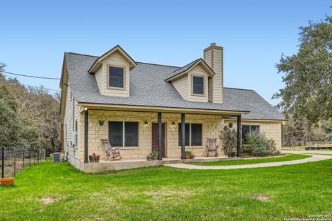 A home in Spring Branch