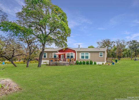 A home in Seguin