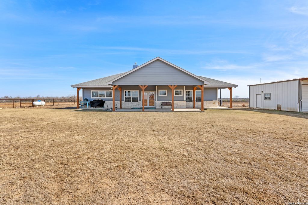 Photo of 561 Barth, Poteet, TX 78065 (MLS # 1938832)
