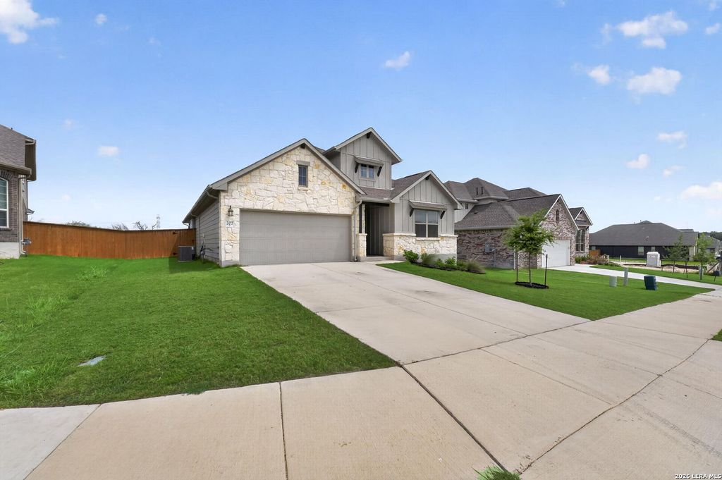 Photo of 207 Foxtail Woods, Cibolo, TX 78108 (MLS # 1996953)