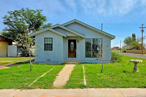 A home in Odessa