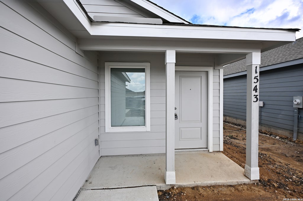 Photo of 1543 SILVER CRK, New Braunfels, TX 78130 (MLS # 1991143)