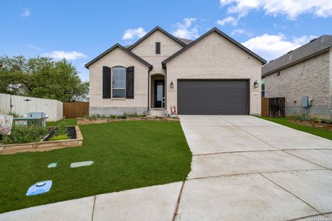 Photo of 3146 Stokesay, Bulverde, TX 78163 (MLS # 1955117)