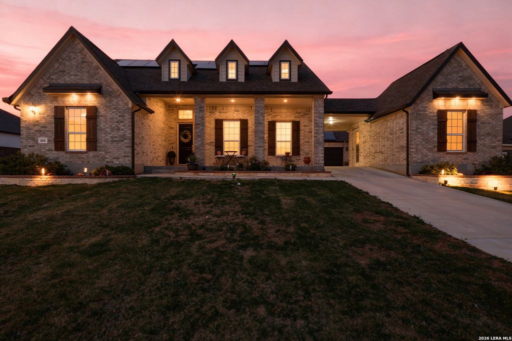 Photo of 499 poe, Castroville, TX 78009 (MLS # 1950321)