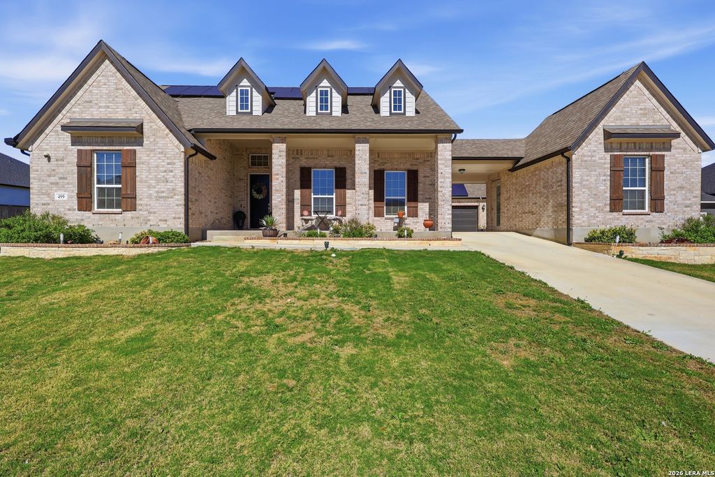Photo of 499 poe, Castroville, TX 78009 (MLS # 1950321)