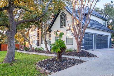 A home in San Antonio