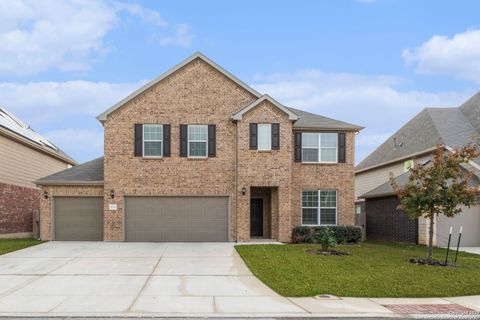 A home in San Antonio