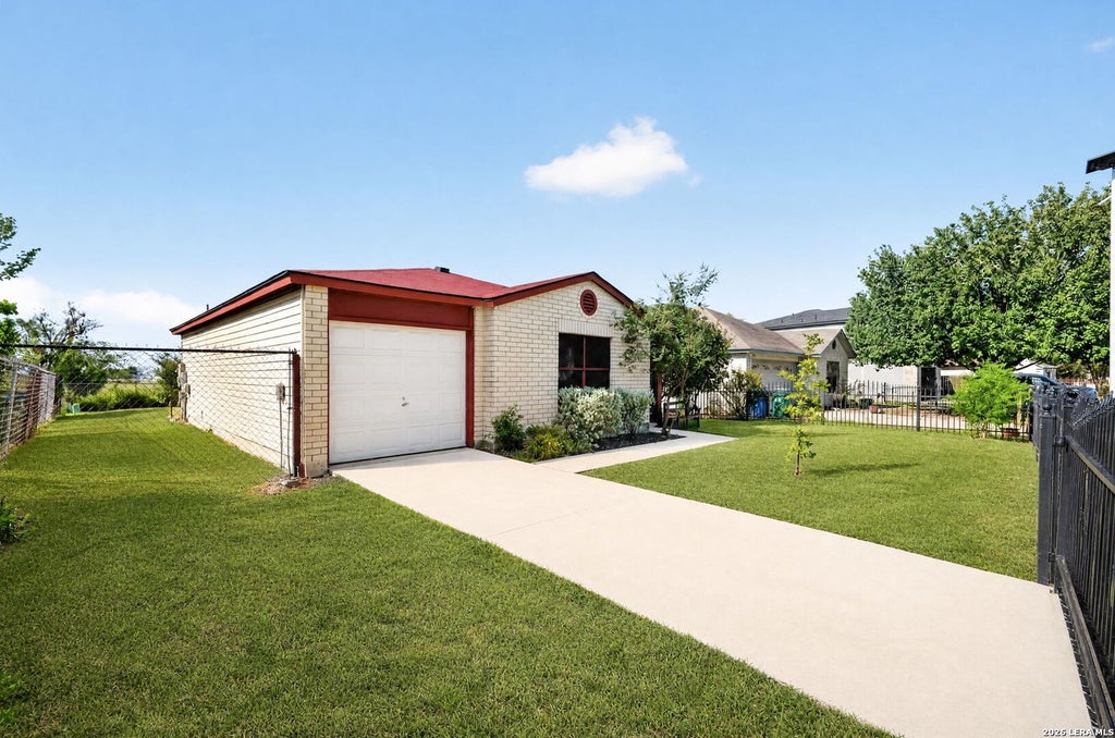Photo of 5718 SUN CANYON DR, San Antonio, TX 78244 (MLS # 2019595)