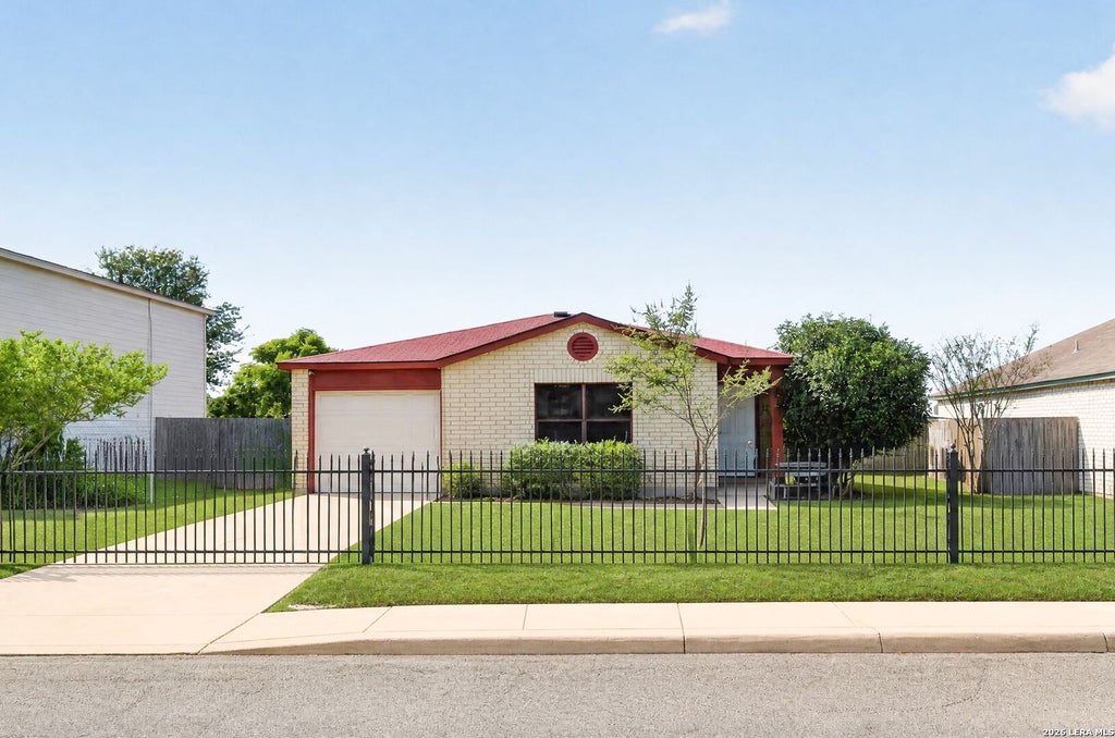 Photo of 5718 SUN CANYON DR, San Antonio, TX 78244 (MLS # 2019595)