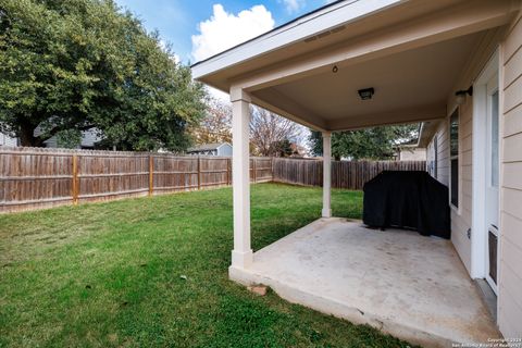 A home in Cibolo