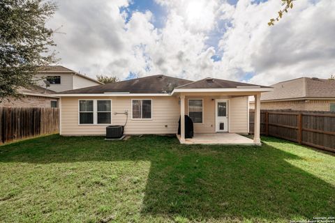 A home in Cibolo