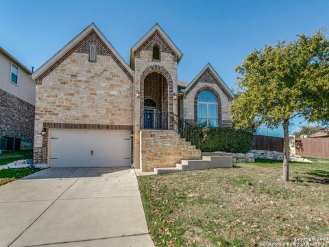 A home in San Antonio