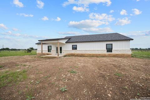 A home in Bandera