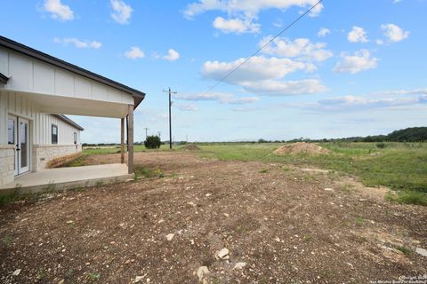 A home in Bandera