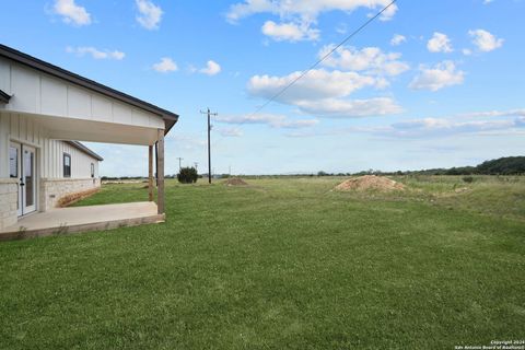 A home in Bandera