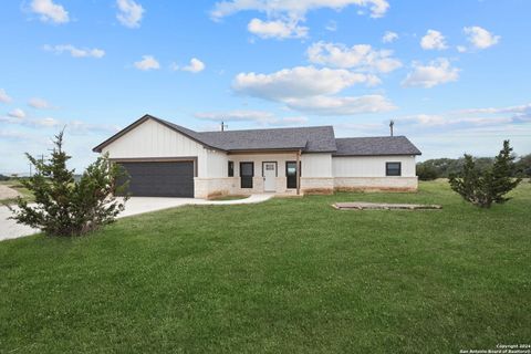 A home in Bandera