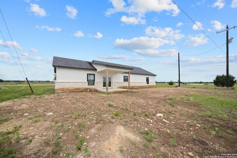 A home in Bandera