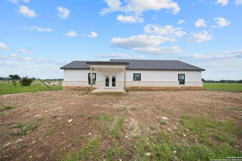 A home in Bandera