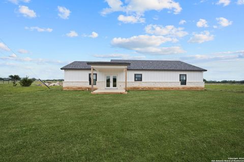 A home in Bandera