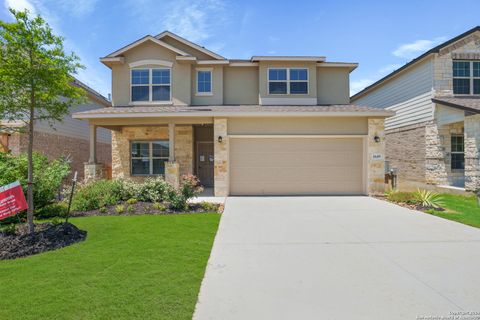 A home in New Braunfels