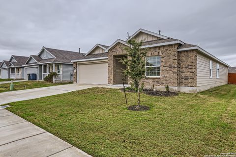 A home in New Braunfels