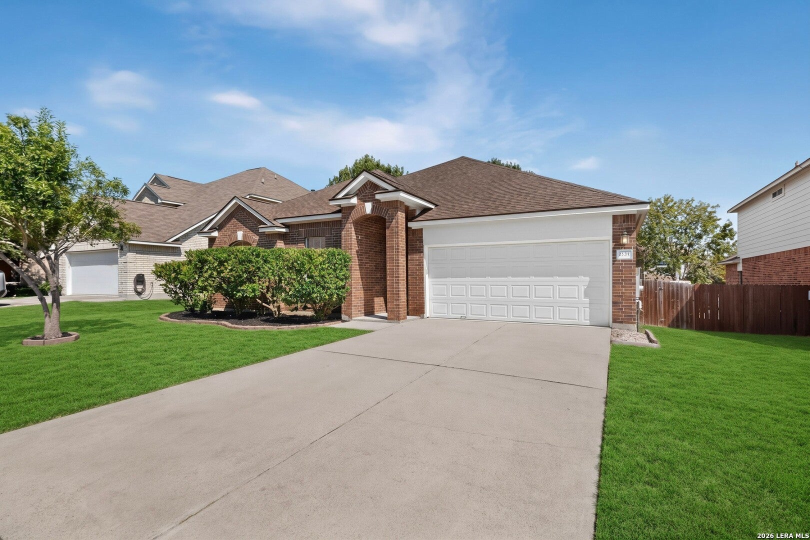 2139 BELVEDERE CT