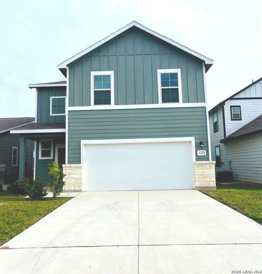 Photo of 3322 Rancho Grande, San Antonio, TX 78224 (MLS # 1973588)