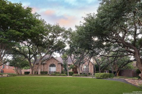 A home in Shavano Park