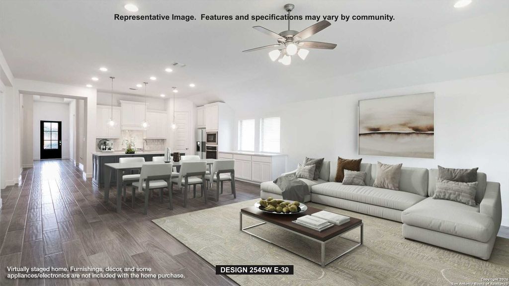 Photo of 10131 Sumlin Court, San Antonio, TX 78254 (MLS # 1933943)